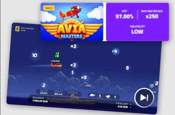 Aviamasters Casino Una Experiencia de Juego Inigualable Aviamasters Casino Una Experiencia de Juego Inigualable