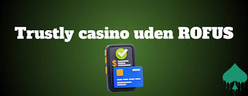 Casino uden ROFUS Online Din Guide til De Bedste Spiloplevelser